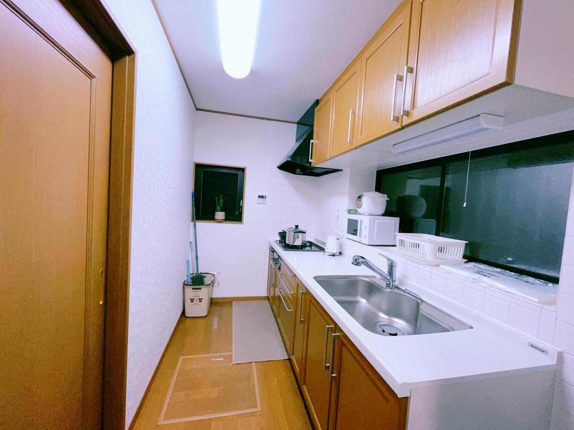 Miyama House Villa *